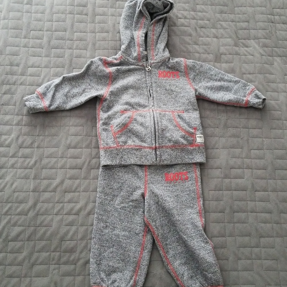 Unisex Toddler matching set 18-24 months New